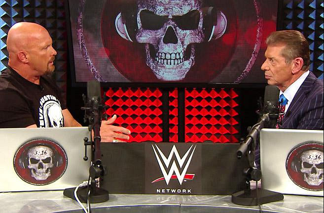 Major problems between Vince and Steve Austin? Austin skips flight to San Jose, more