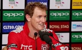 Kings XI Punjab are ready for the IPL: George Bailey