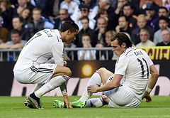 Real Madrid's Luka Modric out for 5-6 weeks with knee injury, Gareth Bale suffers calf muscle tear