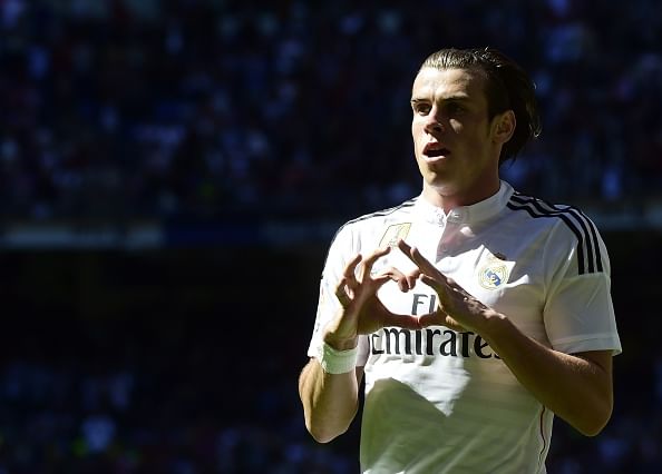 31% Real Madrid fans want Gareth Bale dropped from starting line-up