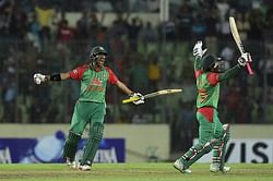 Brilliant Bangladesh beat Pakistan by 8 wickets; Win ODI series 3-0