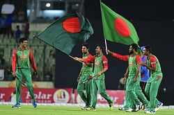 The rise and rise of Bangladesh cricket