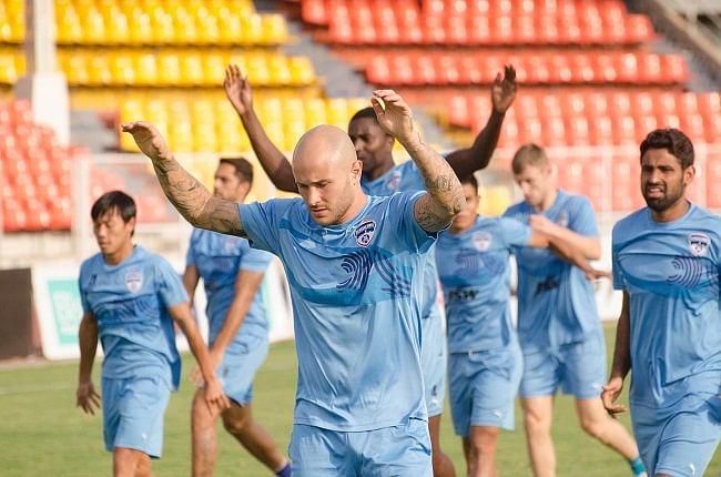 I-League: Bengaluru FC eyeing second spot as they take on Kalyani Bharat FC