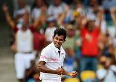 Leg-spinner Devendra Bishoo earns recall for England Test series