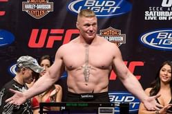 UFC President Dana White reveals 'not being close at all' to re-signing Brock Lesnar