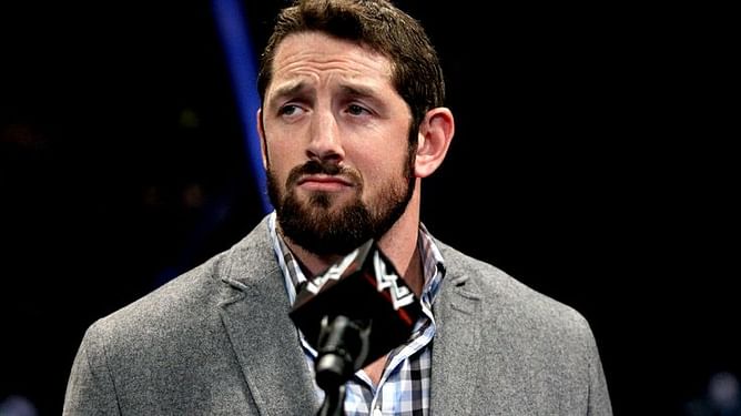 Bad News Barrett talks wanting to beat Neville to WWE World title, being unlucky at WrestleMania