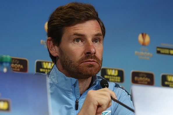 Former Chelsea manager Andre Villas-Boas reiterates Brazil coaching wish