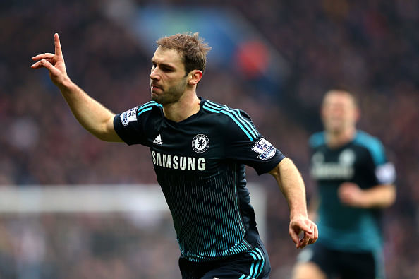 Branislav Ivanovic PFA