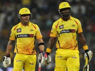 Brendon McCullum Dwayne Smith