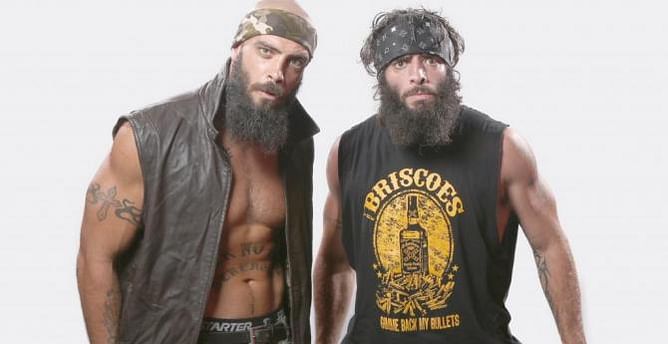 Exclusive: WWE passes on offering Briscoes a deal