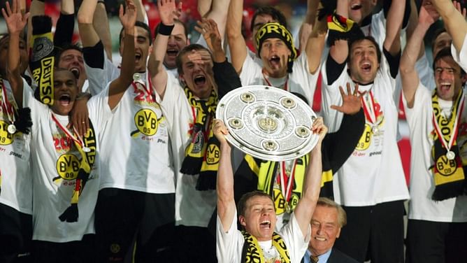 8 of the closest title races in recent European football history