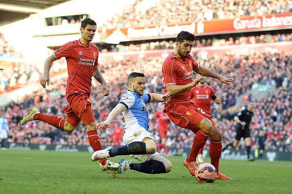 Preview: Blackburn vs Liverpool