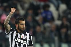 Juventus striker Carlos Tevez wants to play for Boca Juniors