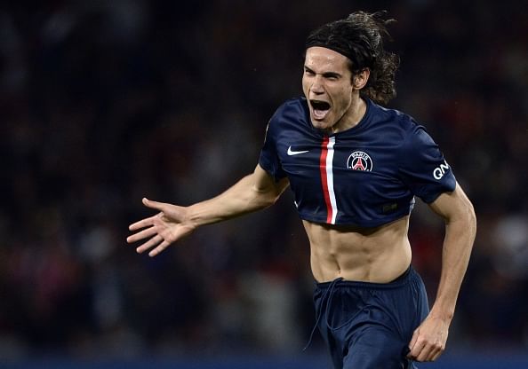 PSG denies Edinson Cavani will leave at end of season
