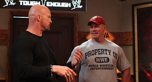 Stone Cold Steve Austin offended by John Cena's new move?