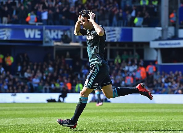 Video: Cesc Fabregas scores the only goal of the game as Chelsea win 0-1 against QPR