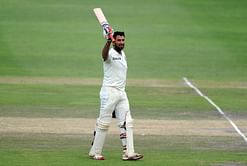 Interview with Cheteshwar Pujara: "I sought the advice of Rahul Bhai"