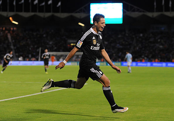 Chicharito 