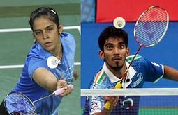 Saina Nehwal and Kidambi Srikanth advance to the second round in Malaysia Open