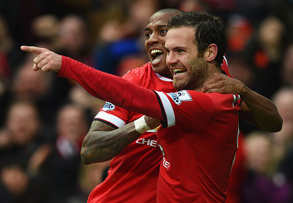 Manchester United 4-2 Manchester City: 5 Talking Points