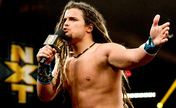 WWE Releases NXT Star