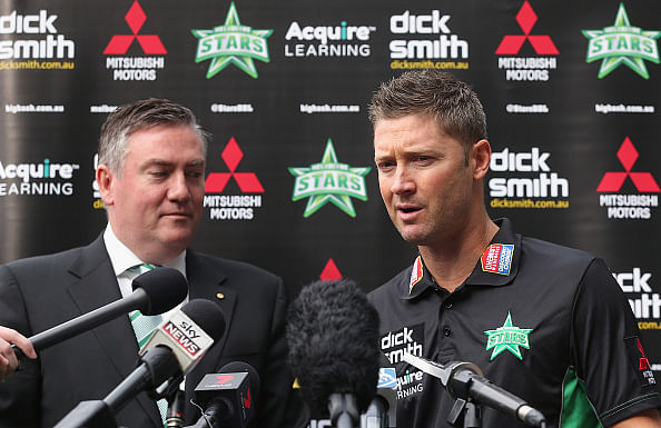 Won't be surprised if Kevin Pietersen makes Ashes return: Michael Clarke
