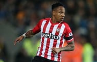 Clyne playing for Southampton