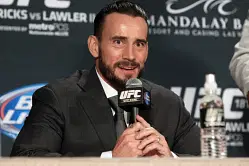 CM Punk talks UFC debut, Wrestlers interested in doing MMA