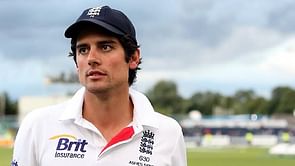 Alastair Cook key to England's Ashes success: Warne