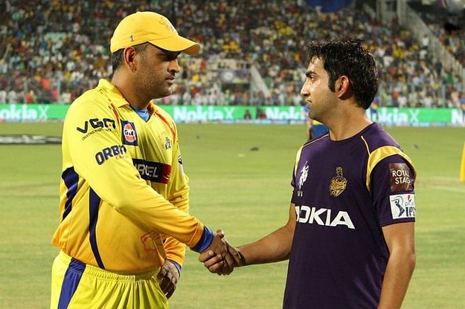 IPL 2015: Kolkata Knight Riders set for tough test against Chennai Super Kings