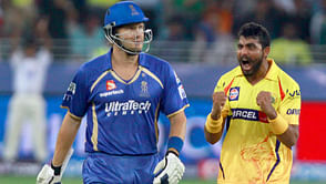 CSK, Royals clash in top of the table encounter (Preview)