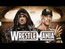 John Cena vs The Undertaker: 5 Reasons why this needs to happen at WrestleMania 32