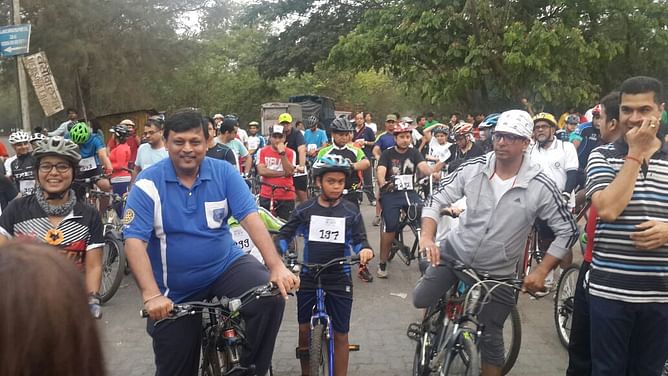 Umeed – Dil se cyclothon raises funds for new born children suffering from Congenital Heart Diseases
