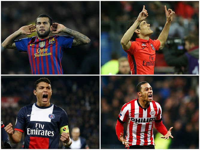 Manchester United transfer news: Paris Saint-Germain duo eyed, Dani Alves cools talk