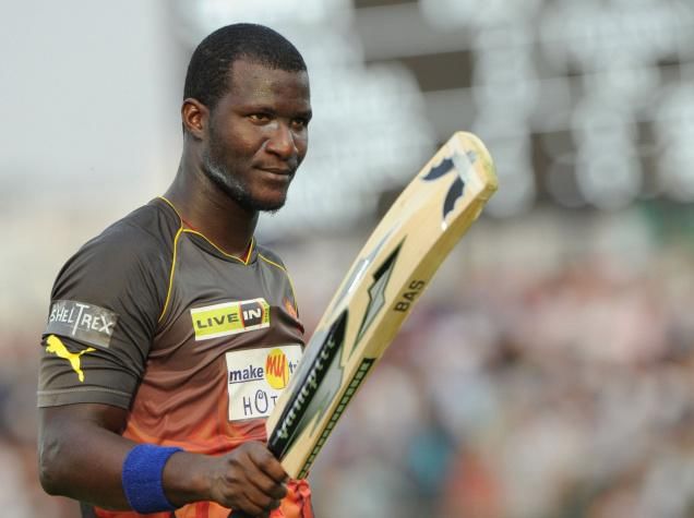 Darren Sammy