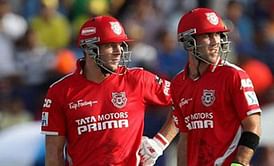 Glenn Maxwell, David Miller blast bowlers at Kings XI's practice session