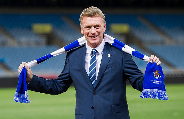 David Moyes is back with Real Sociedad, but can he be successful at a top club in Europe?