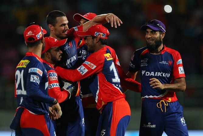 IPL 2015: Delhi Daredevils vs Kolkata Knight Riders - Venue, date and predicted line-ups