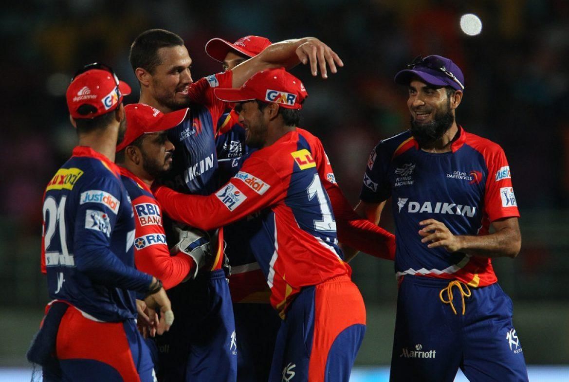 Delhi Daredevils (DD) Squad IPL 8 - 2015