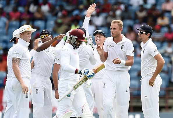 Denesh Ramdin needs killer instinct: Sir Vivian Richards