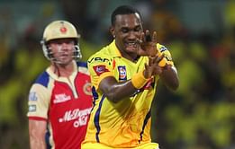 Video: Dwayne Bravo dancing in team bus after IPL match