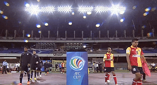 AFC pay tribute to Nepal victims in Kolkata