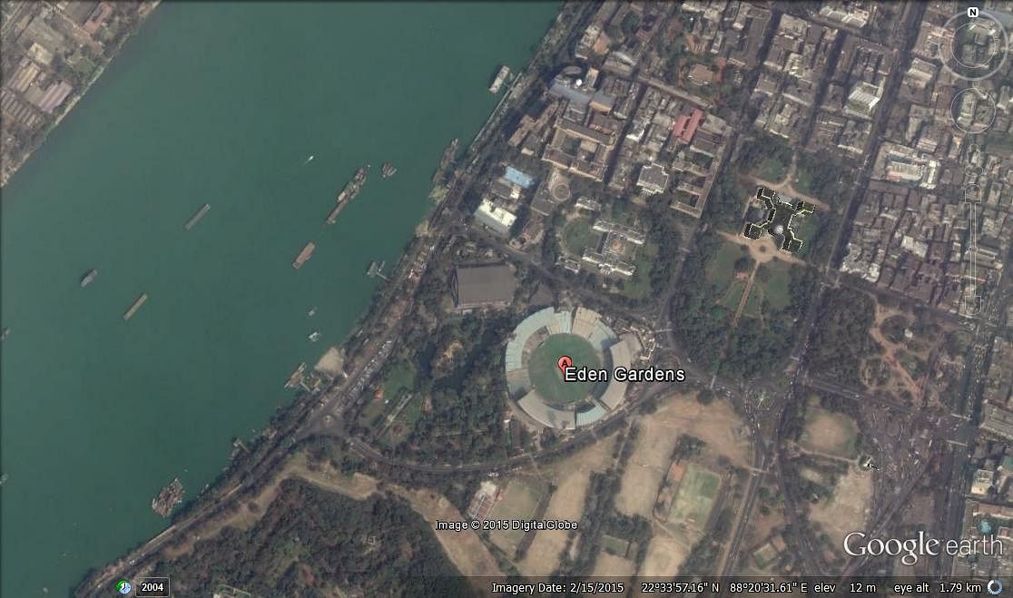 Eden Gardens