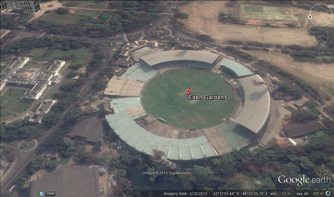 Eden Gardens