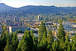 Eugene awarded 2021 World Athletics Championships