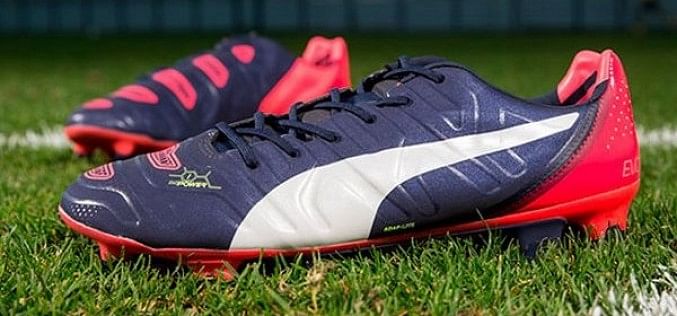 puma evospeed 1.2 cricket shoes