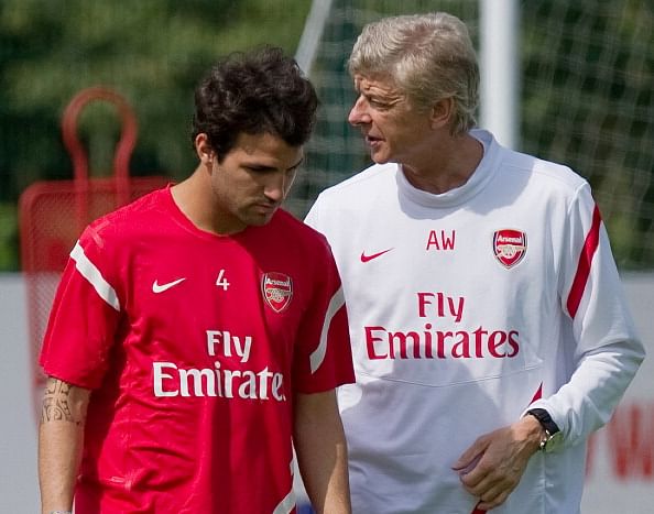 Arsene Wenger: Fabregas to Chelsea move was done long time before it was made official