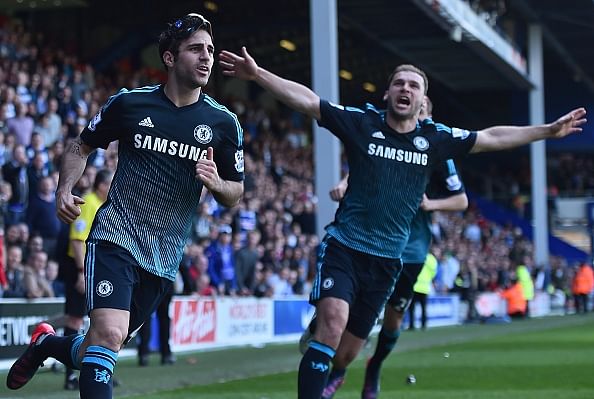 Chelsea's last minute QPR win has a great impact on their title hopes