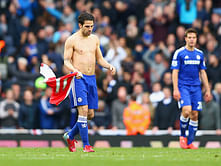 The end of the Cesc Fabregas and Arsenal love story!