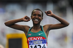 Hard training behind Kenya's cross country success: Barnabas Korir